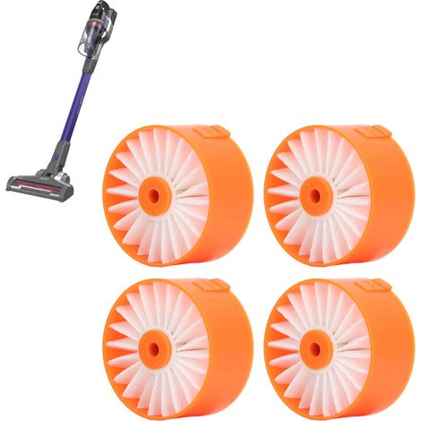 Filtres compatibles avec les aspirateurs sans fil BLACK+DECKER BSV2020G/BSV2020P (1/5)