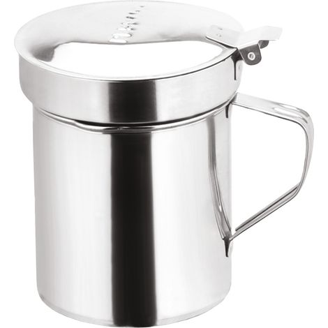 Reciclador aceite usado para carne acero inox (1/5)