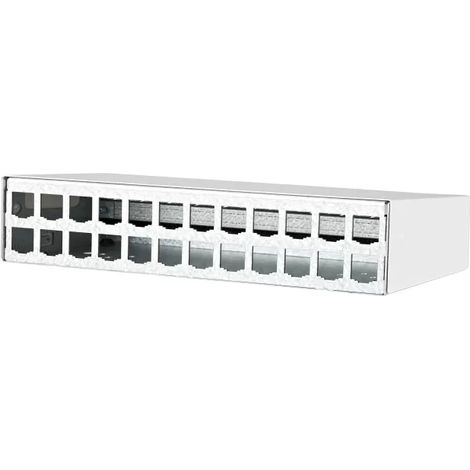 BTR NETCOM AP-Gehäuse 2x12Port rws 130861-2402-E (1/2)