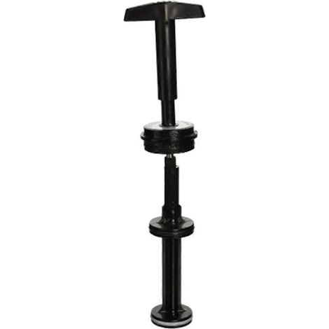 Hayward SPX0410BA Griff- und Kolbenbaugruppe für 2-Zoll-Schieberventile. Beinhaltet die Modelle SP0410X502S und SP0410X602S. (1/5)