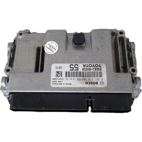 [PRODUIT D'OCCASION] Calculateur Moteur PEUGEOT 108 ♻️ Ref Oe. B001151080 - Garantie à vie (1/4)