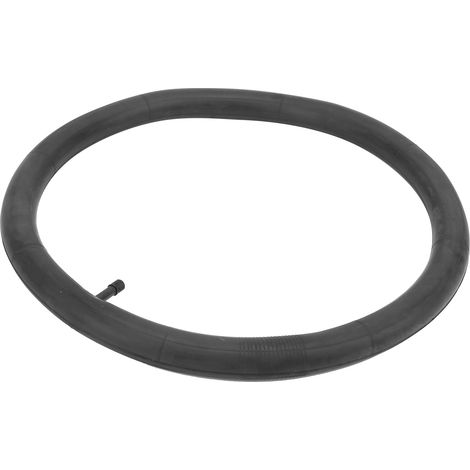 Chambres à air de vélo 18 x 1,50 - 1,75 avec valve Schrader, en caoutchouc butyle, de rechange. (1/5)