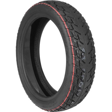 Ulip 60/65-6.9 all-terrain self-sealing tubeless tire, MaxG2 G65 puncture-resistant scooter tire, size 9. (1/5)
