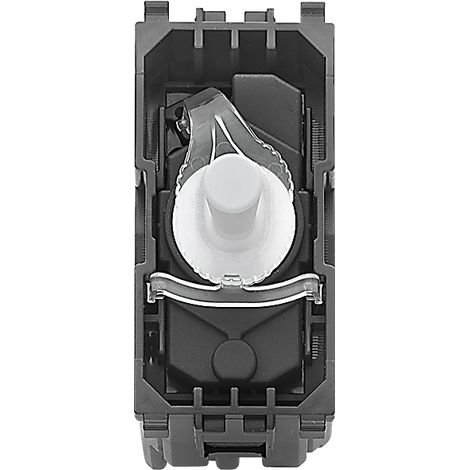 VIMAR - 22008.01 Pulsante 1P NO 10A Vintage bianco