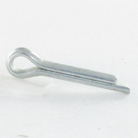 Goupille Fendue Acier zingué 8X40(8X60AN)