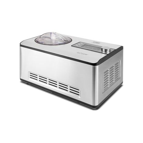 Caso 3298 turbine à glace inox 2 litres (1/5)