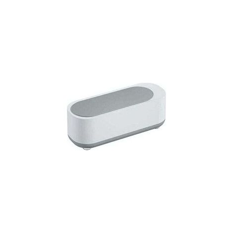 Nettoyeur à Ultrasons Professionnel Nettoyeur à Ultrasons pour Bijoux Nettoyeur Ultrasons Lunettes Appareil de Nettoyage pour Lunettes Montres Dentiers avec Support Montre et Panier de Nettoyage T