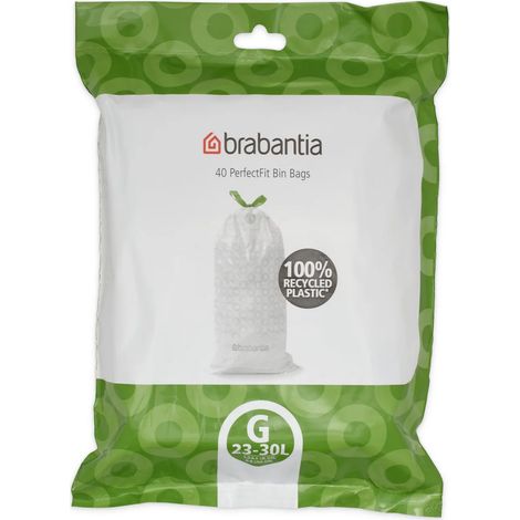 Mülltüten - Perfectfit Code G (23-30 Liter) - Brabantia