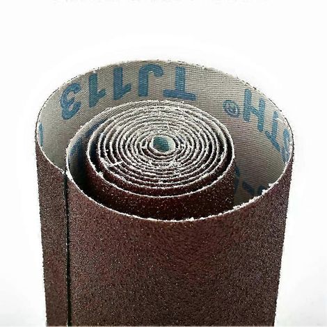 1 Rolle 1 m Schleifpapierrolle, Körnung 80-600, Polierpapier, geeignet für Schleifwerkzeuge, Schleifpapier, Schleifblätter, Holzbearbeitungswerkzeug - JXLGV (1/5)