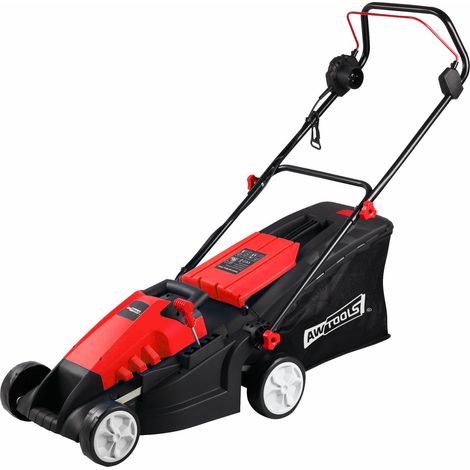 CORTAC脡SPED EL脡CTRICO AWTOOLS 1400W 38cm MOTOR DE INDUCCI脫N ZF6123A