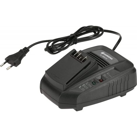 GARDENA 14901-20 P4A AL 1830 CV Werkzeug-Akku Ladegerät  18 V 2.5 Ah Li-Ion