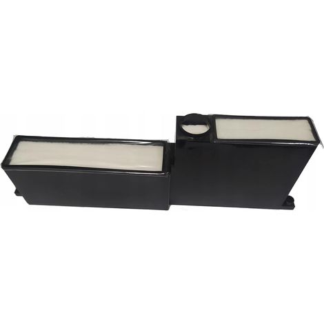 Caja brother ink absorber