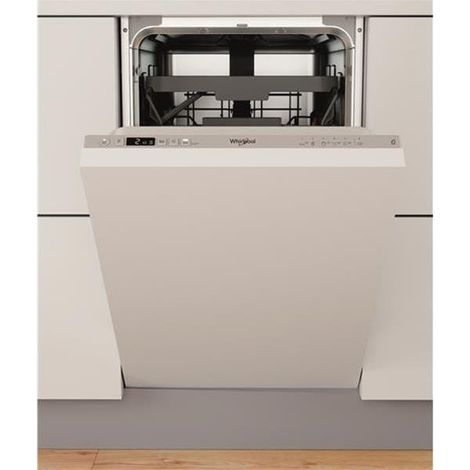 Whirlpool WSIC3M27C lavastoviglie integrabile 10 coperti (1/5)