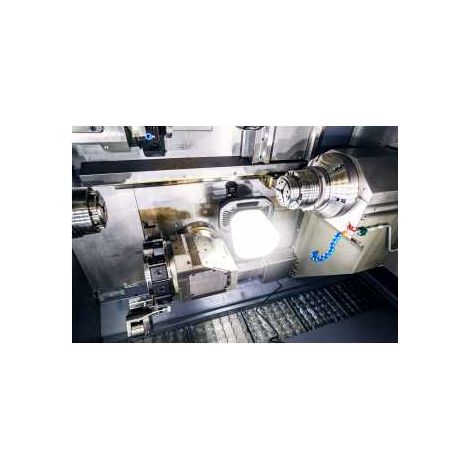 Tragbare Lampe Hazet 1979fc-40 40W dimmbar IP54 (1/5)