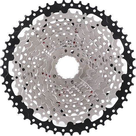 Cassette de roue libre pour vélo de route 9/10/11/12 vitesses, pignon 32/36/42/46 dents, accessoire de rechange 12S 11-50T (1/5)