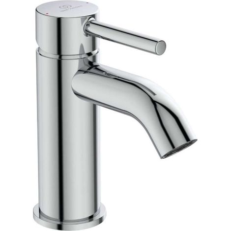 Ideal Standard CeraLine - Waschtischarmatur mit Ablaufventil, Chrom BC193AA (1/5)
