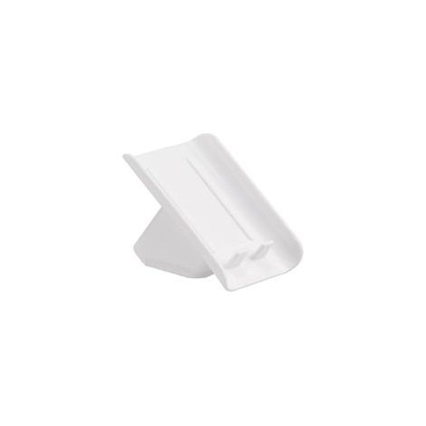 Porte-savon double créatif auto-drainant en plastique, pour douche, salle de bain, baignoire, évier de cuisine – Pratique et moderne– (1/5)