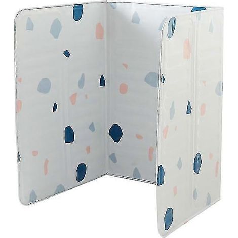 Pare-éclaboussures en aluminium pour cuisinière à gaz, protection murale de cuisine résistante à la chaleur, pliable, 84 x 39 cm (1/5)
