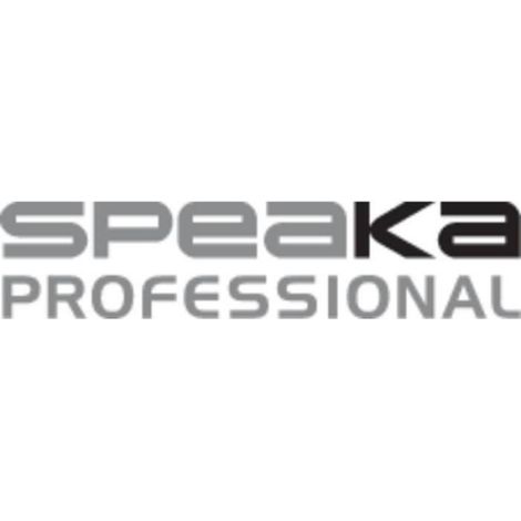 Câble de raccordement audio [1x Jack mâle 3.5 mm - 1x Jack mâle 3.5 mm] SpeaKa Professional SP-7870372 Jack 0.30 m noir (1/3)