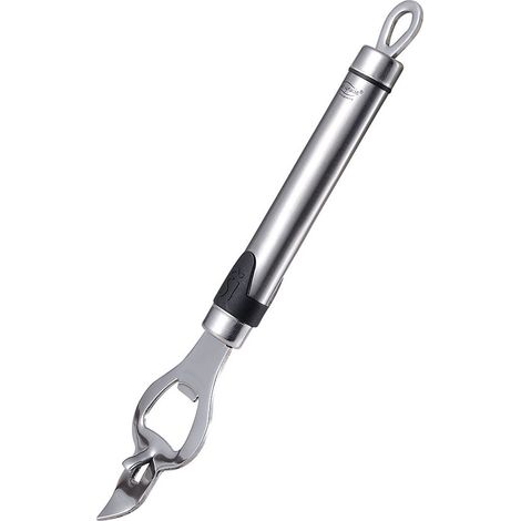 Ouvre Bouteille 19x4.3cm Expert En Acier Inoxydable Sg7342 San Ignacio (1/2)