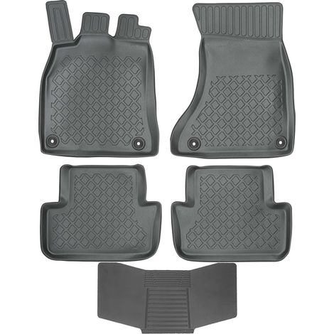 Alfombrillas ARISTAR 602981 + funda 251992 - Audi A4 B8 2008-2015 / Audi A5 Sportback 2009-2016 STOP. MOUNT AV2 delanteras (1/5)
