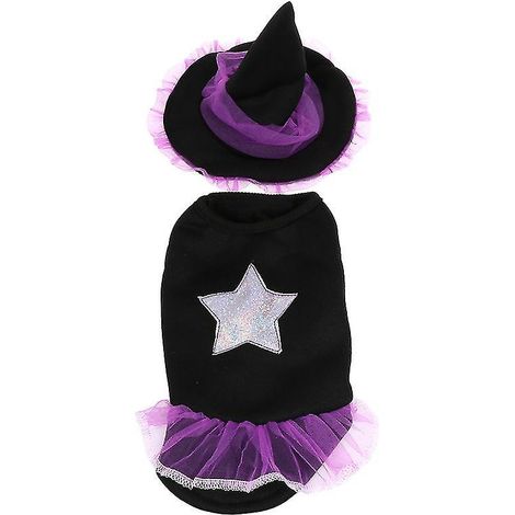 1 Stück Hunde-Halloweenhut für Halloween-Dekorationen