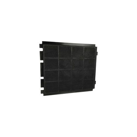 vhbw Filtre à charbon actif compatible avec Airforce CONCRETE , F181 VILLA 875770, HLAMP021 hotte aspirante (1/4)