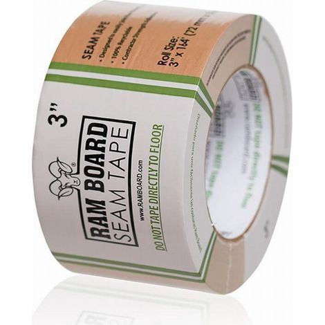 Ruban adhésif Seam Tape - Rouleau 50 m x 7,2 cm (1/3)