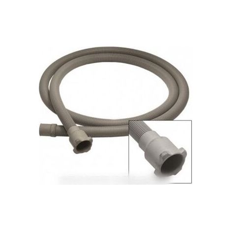 Tuyau de vidange 1820 mm – Compatible lave-vaisselle FAGOR, , DE DIETRICH, SAUTER, VEDETTE – Drainage efficace (1/3)