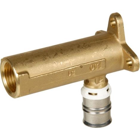 Fränkische Escuadra de pared alpex F50 PROFI 16-Rp1/2 78 mm, 86916721