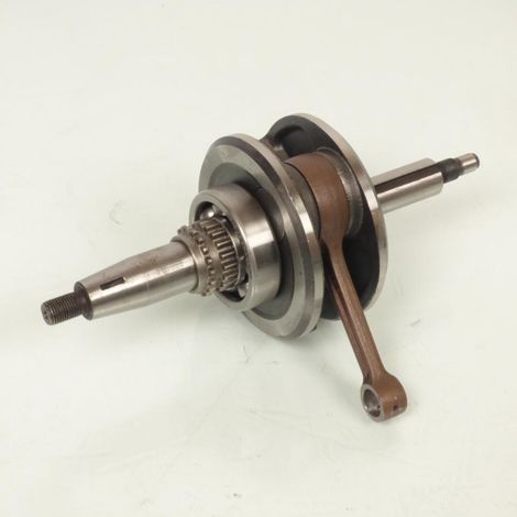 Vilebrequin d embiellage P2R pour Moto Yamaha 125 YZF-R 2008 à