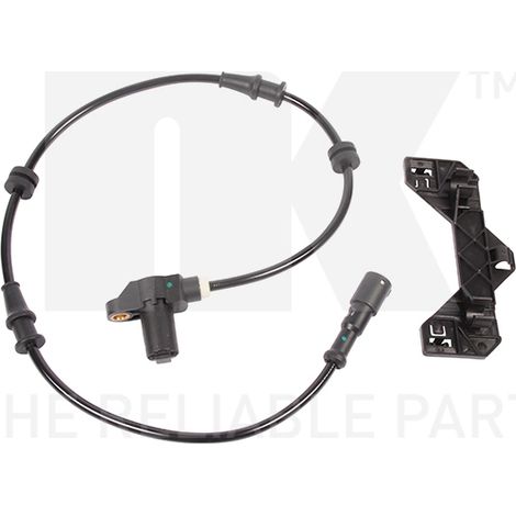 Capteur, vitesse de roue NK 293605 OPEL 1612694 5 30 411 90464775 90540261