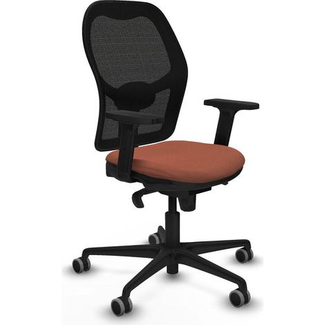 Piqueras y Crespo 2D036G0 Gaming-Stuhl Braun Schwarz