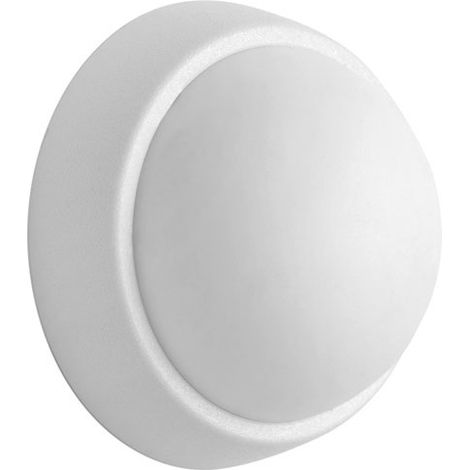 INOFIX - Butoir mural adhésif blanc par 2 en blister