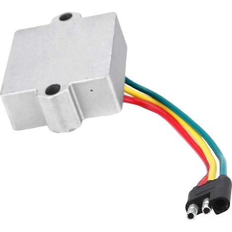 Redresseurs régulés 4010794 et 4010355 compatibles avec Polaris 550 IQ Shift LXT / Transport / Shift 136 2009-2013. (1/5)