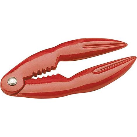 KitchenCraft Aluminium Lobster and Crab Crackers