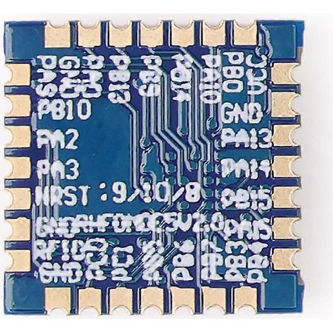 Módulo inalámbrico Wio-E5, módulo LoRa de 868 MHz y 915 MHz, receptor y transmisor, STM32WLE5JC, Cortex-M4 y SX126x integrado. (1/5)