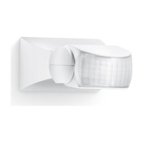 Steinel 600310 Soffitto, parete Rilevatore di movimento ad infrarossi passivo PIR 120 ° Relè Bianco IP54 (1/5)