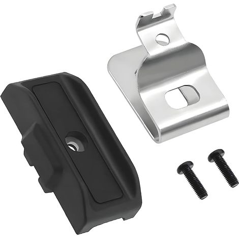Set mit 4 magnetischen Bithaltern mit Gürtelclips, magnetische Schraubendreher-Bithalter kompatibel mit DCD797, für mechanische Konstruktionsarbeiten.