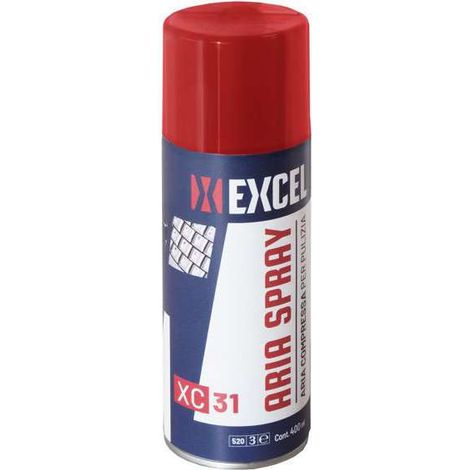 Aria Air Clean Spray Ml 400 Excel 11357