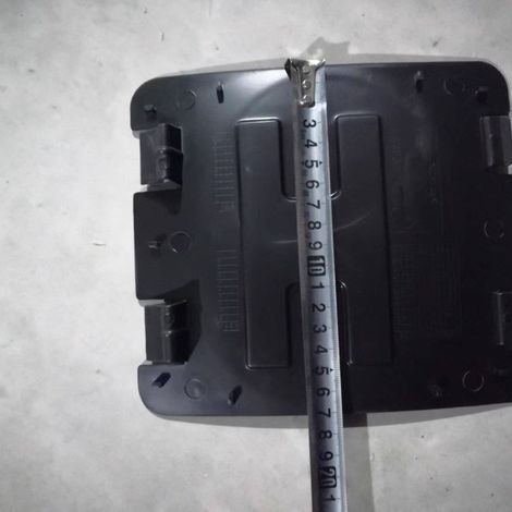 Geeignet zum Austausch des Wulstventils der BMW Radhausverkleidung innen 51717260397 (1/4)