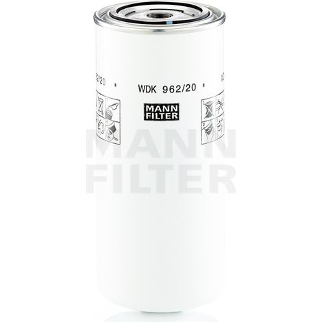 Kraftstofffilter MANN-FILTER WDK96220 (1/2)