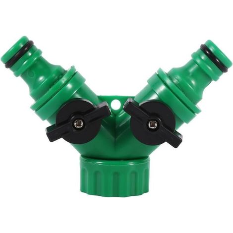 Pied d’ombrelle 2 pièces JUSCH – Ancrage métallique réglable élastique pour sable ou sol, multi-usage et stable (1/5)