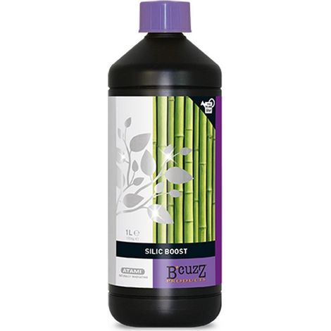 Supplément de silicium - B'Cuzz Silic Boost - 1L - Atami