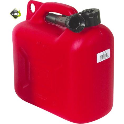 Bidon en plastique de 10 L
