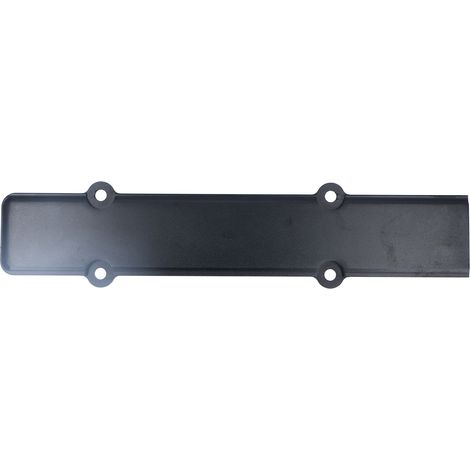 Cache-faisceau de câbles de bougies d'allumage en alliage d'aluminium compatible avec Honda Civic B16 B18 FS-SK02 (noir) (1/5)
