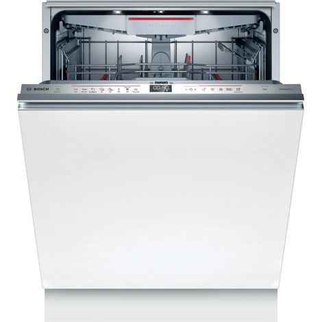 Bosch Serie 6 SMV6ZCX19E Lavastoviglie a Scomparsa Totale 14 Coperti C (1/5)