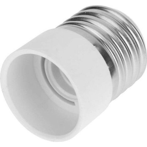 Adattatore convertitore riduttore lampadine da e27 a e14 (1/4)