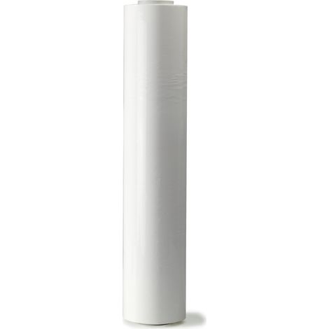 Luftpolsterschlauchfolie 3-lagig Breite 100mm L.50m S.60µ transparent TRANSPAK (1/2)