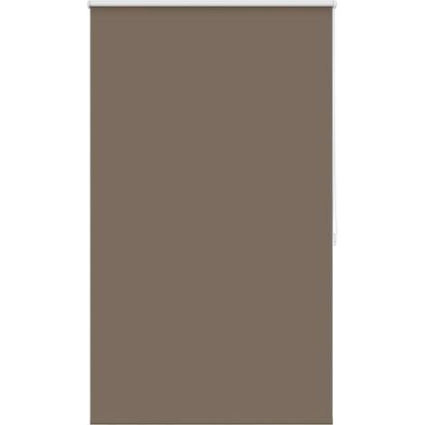 Maison Exclusive - Estor enrollable opaco 124,4x175 cm Tela Ancho